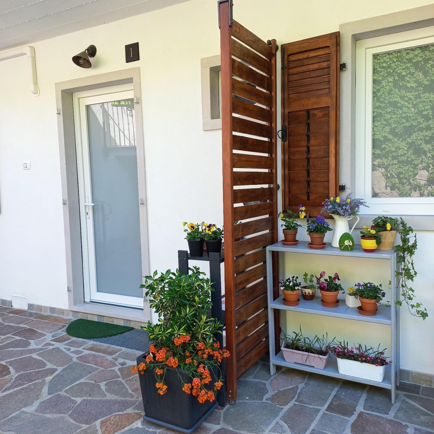 Casa Fornace Apartment Ala Exterior photo
