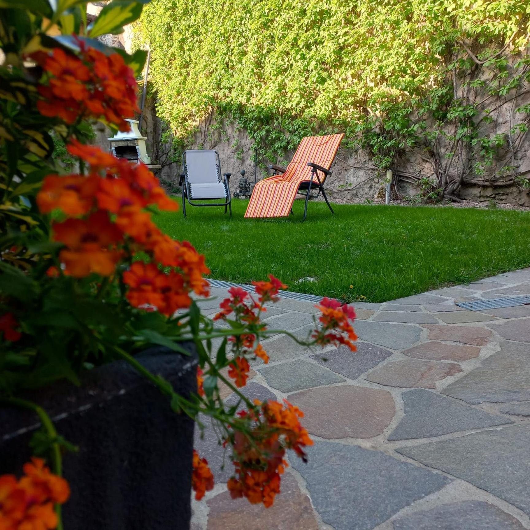 Casa Fornace Apartment Ala Exterior photo