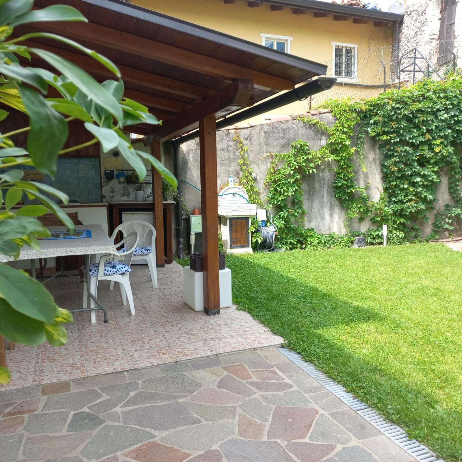 Casa Fornace Apartment Ala Exterior photo